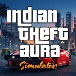 Ícone de Indian Theft Aura Simulator